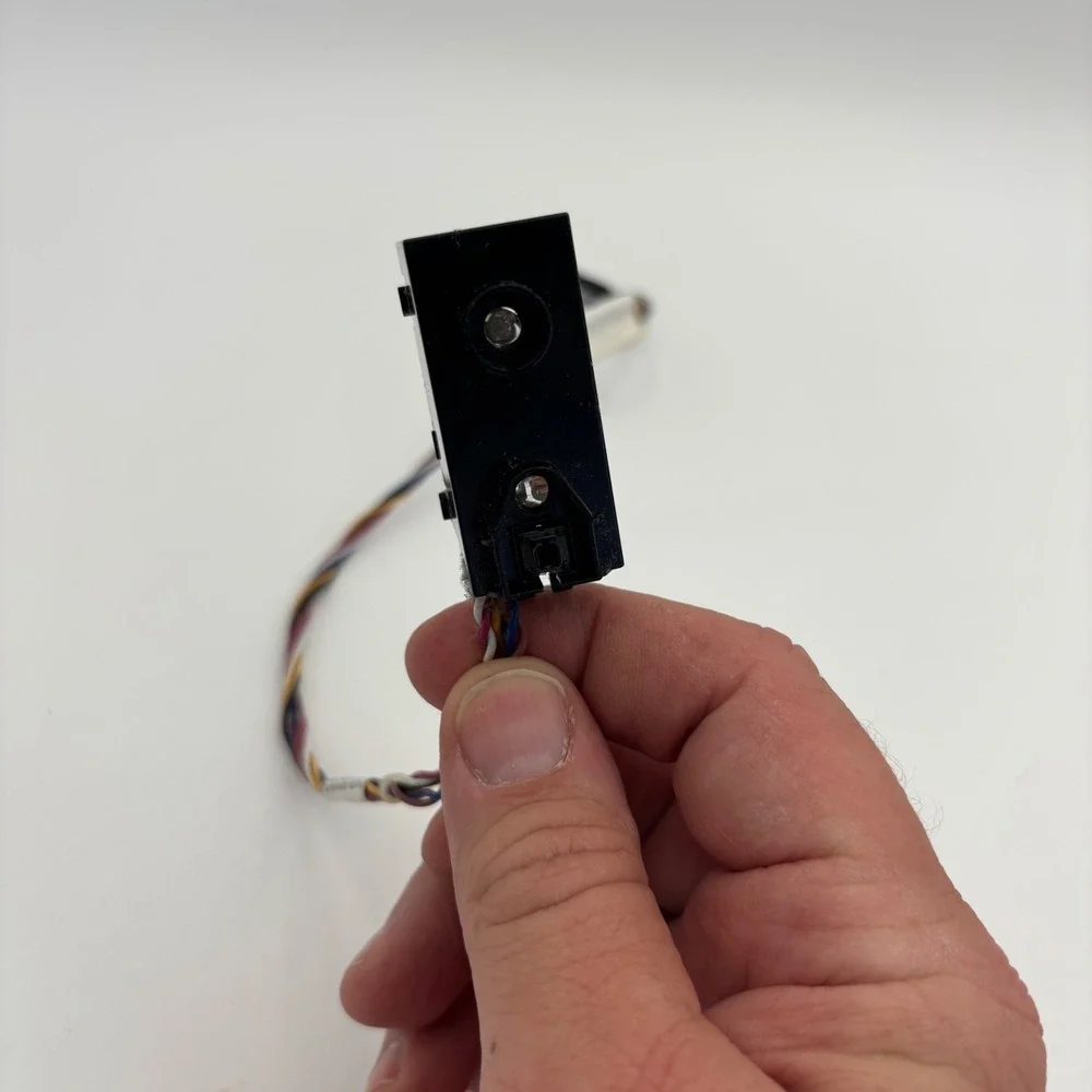 Dell Power Button Switch Cable Desktop N110H Black Good Internal Wire Harness‎